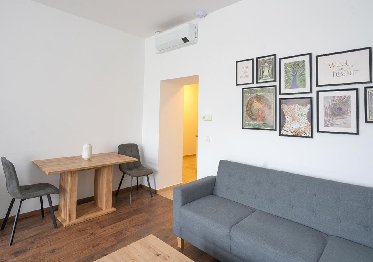 New Favoriten - Serviced Apartmán *