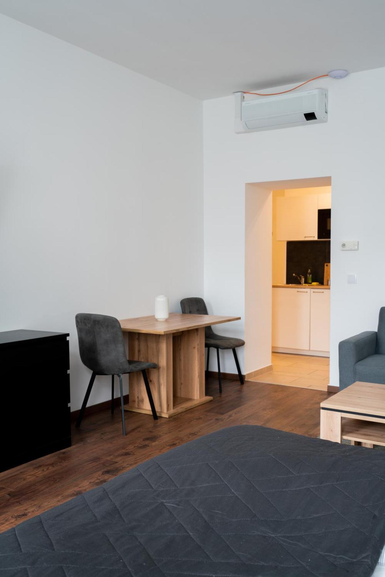 New Favoriten - Serviced Apartmán