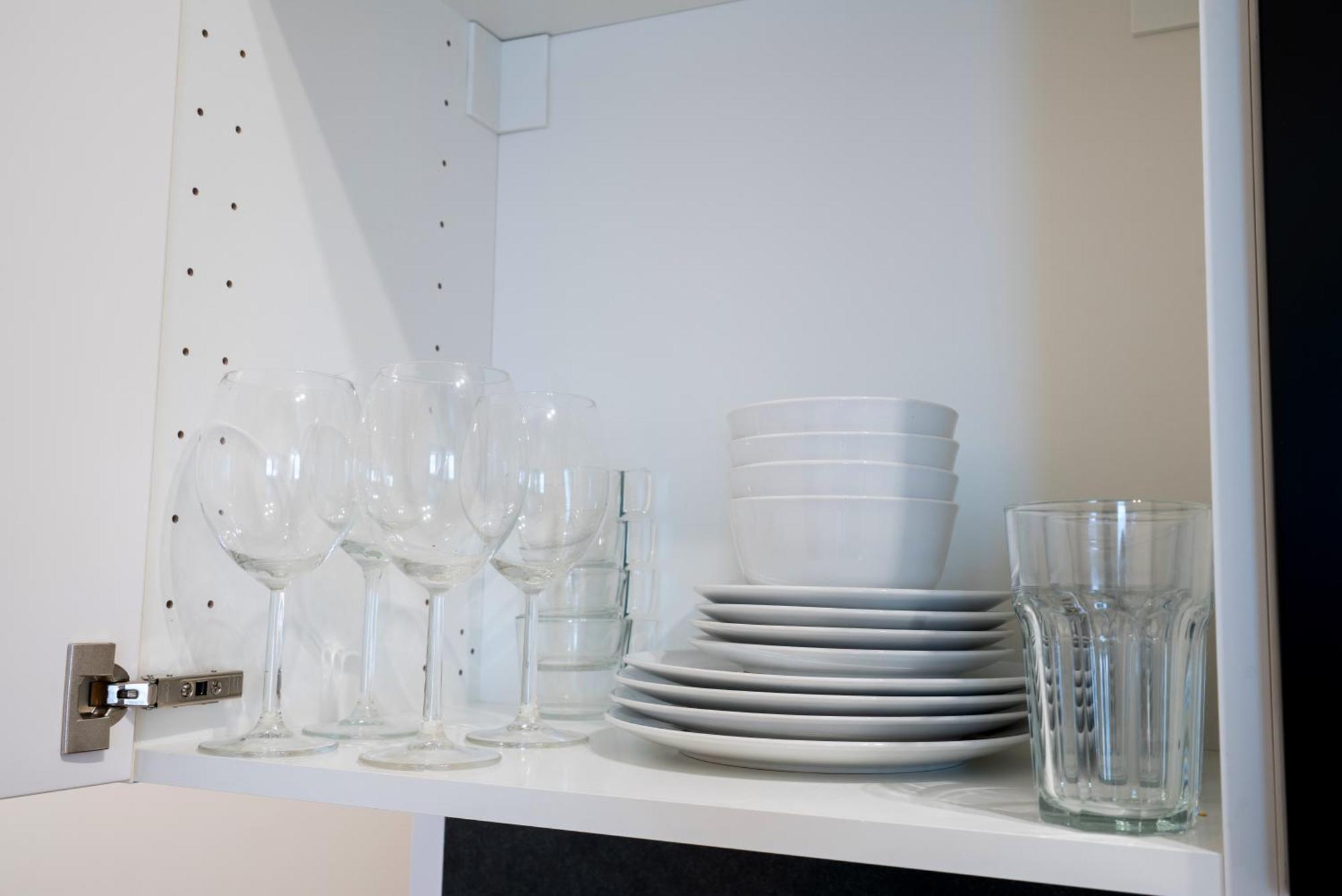 New Favoriten - Serviced Apartmán