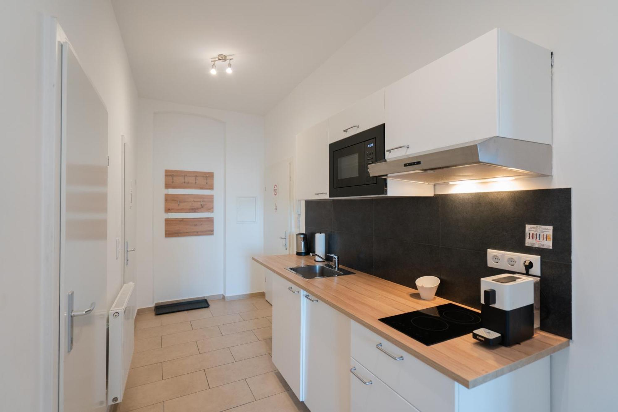 Apartmán New Favoriten - Serviced *