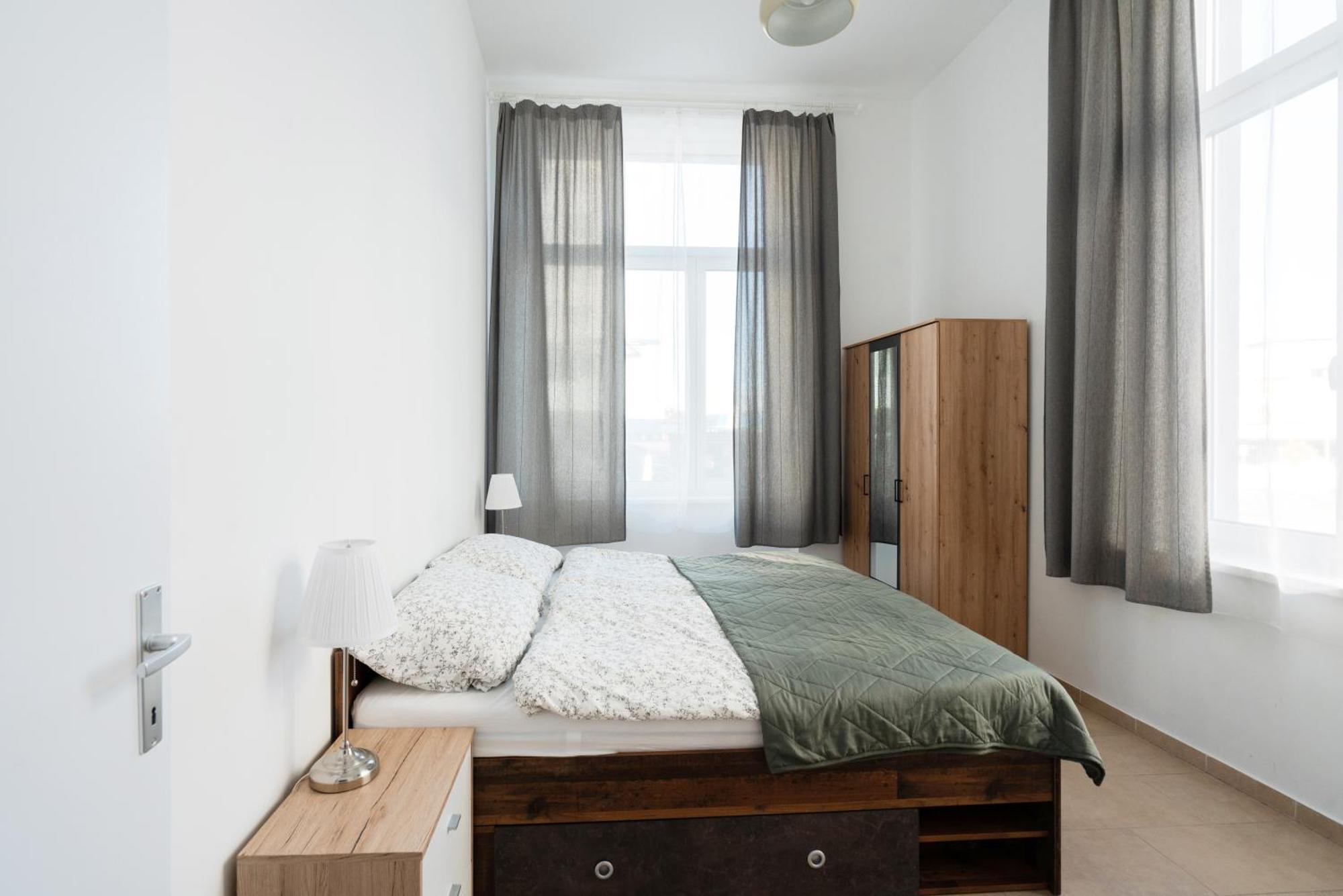 New Favoriten - Serviced Apartmán Vídeň