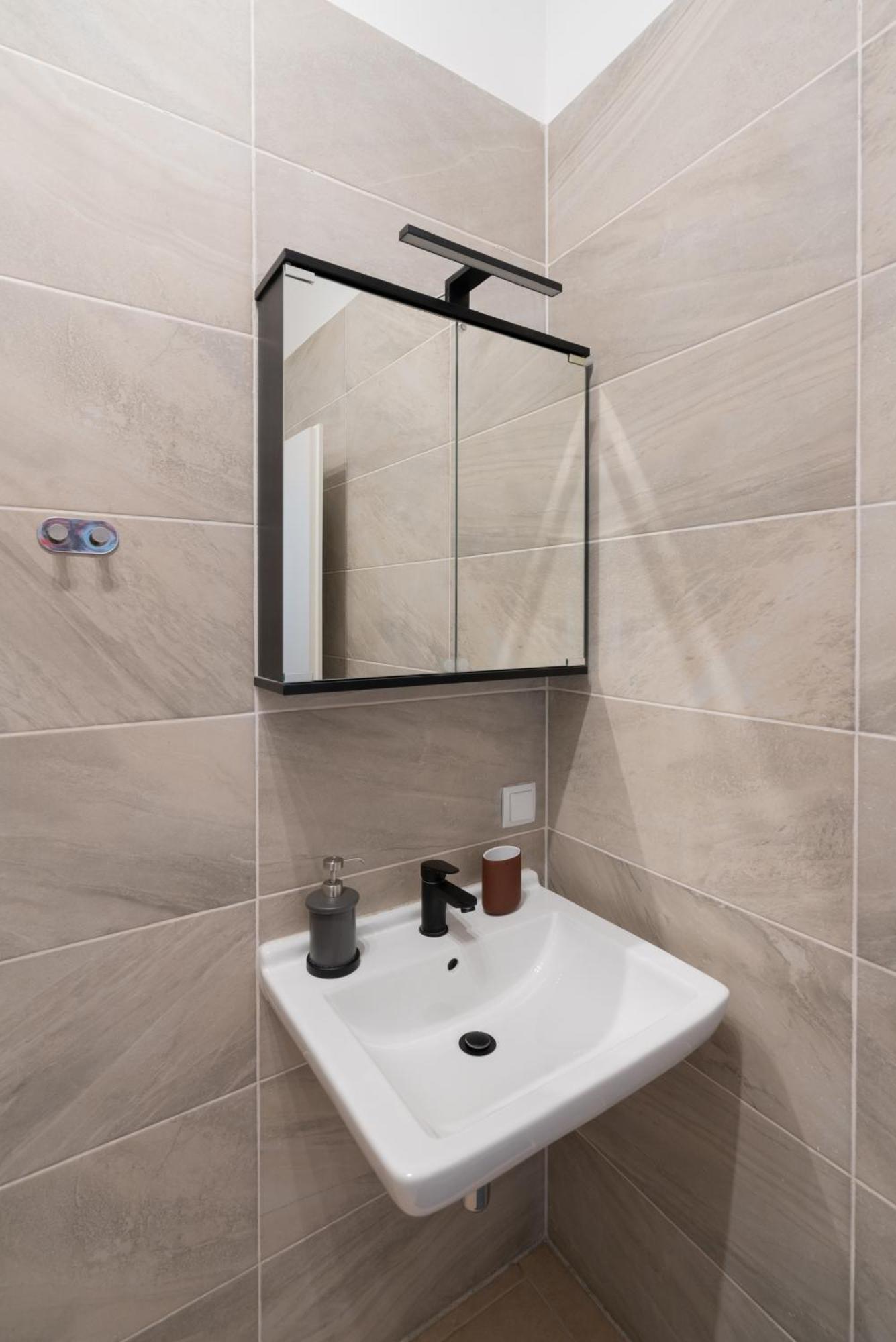 New Favoriten - Serviced Apartmán