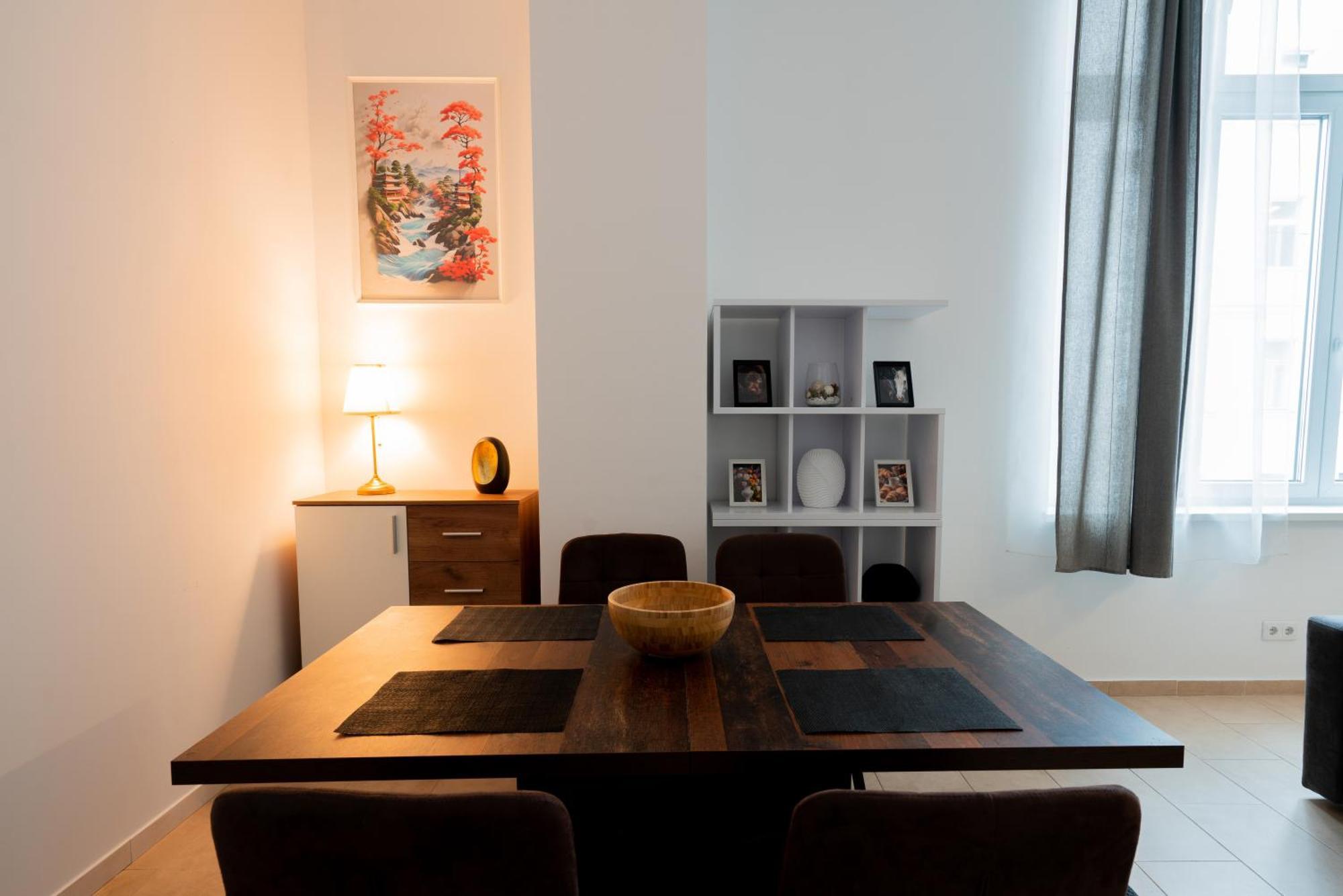 New Favoriten - Serviced Apartmán *