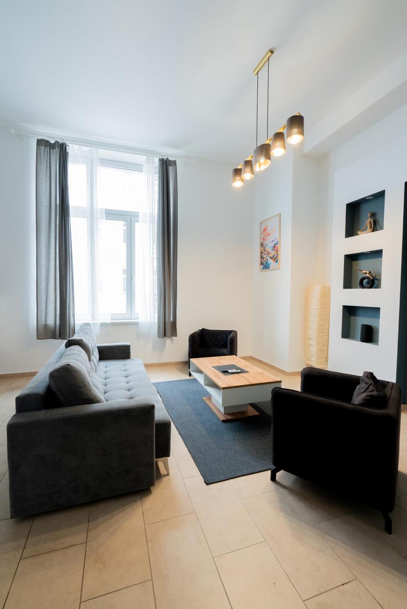 Apartmán New Favoriten - Serviced *