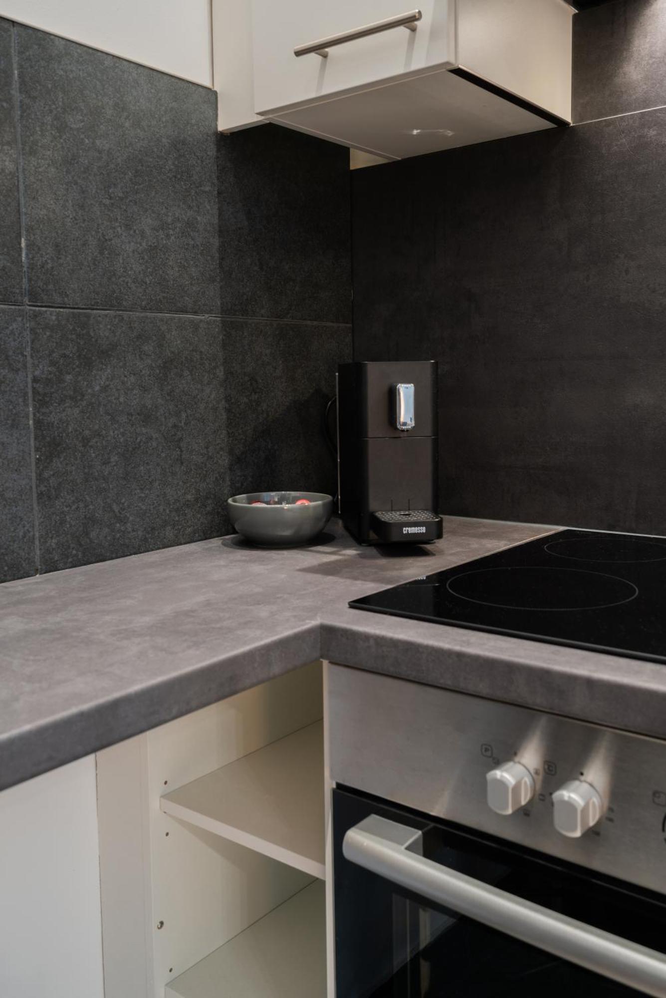 Apartmán New Favoriten - Serviced Vídeň