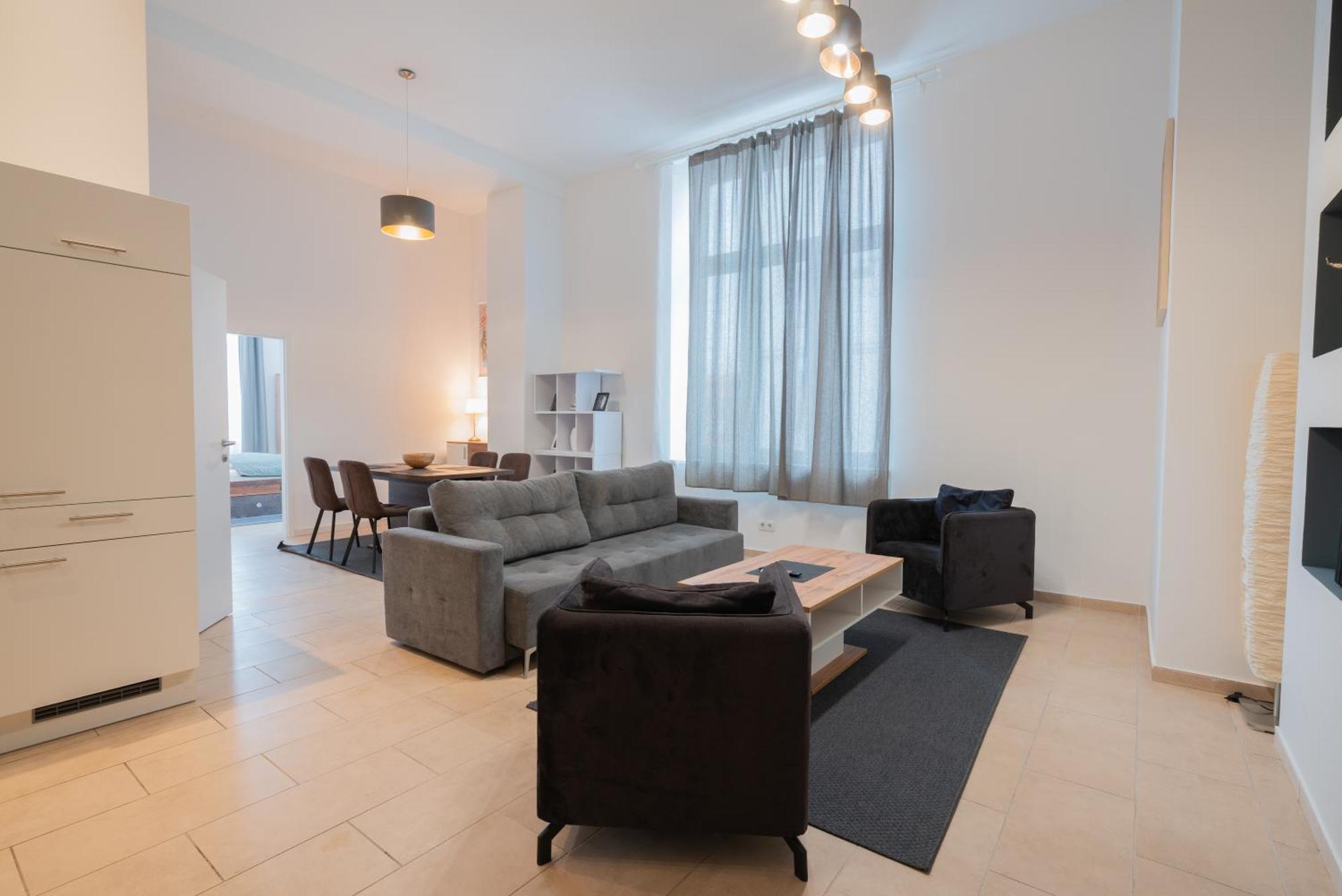 Apartmán New Favoriten - Serviced