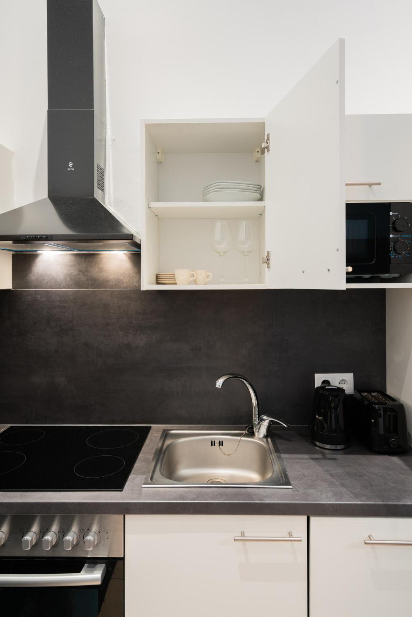 New Favoriten - Serviced Apartmán