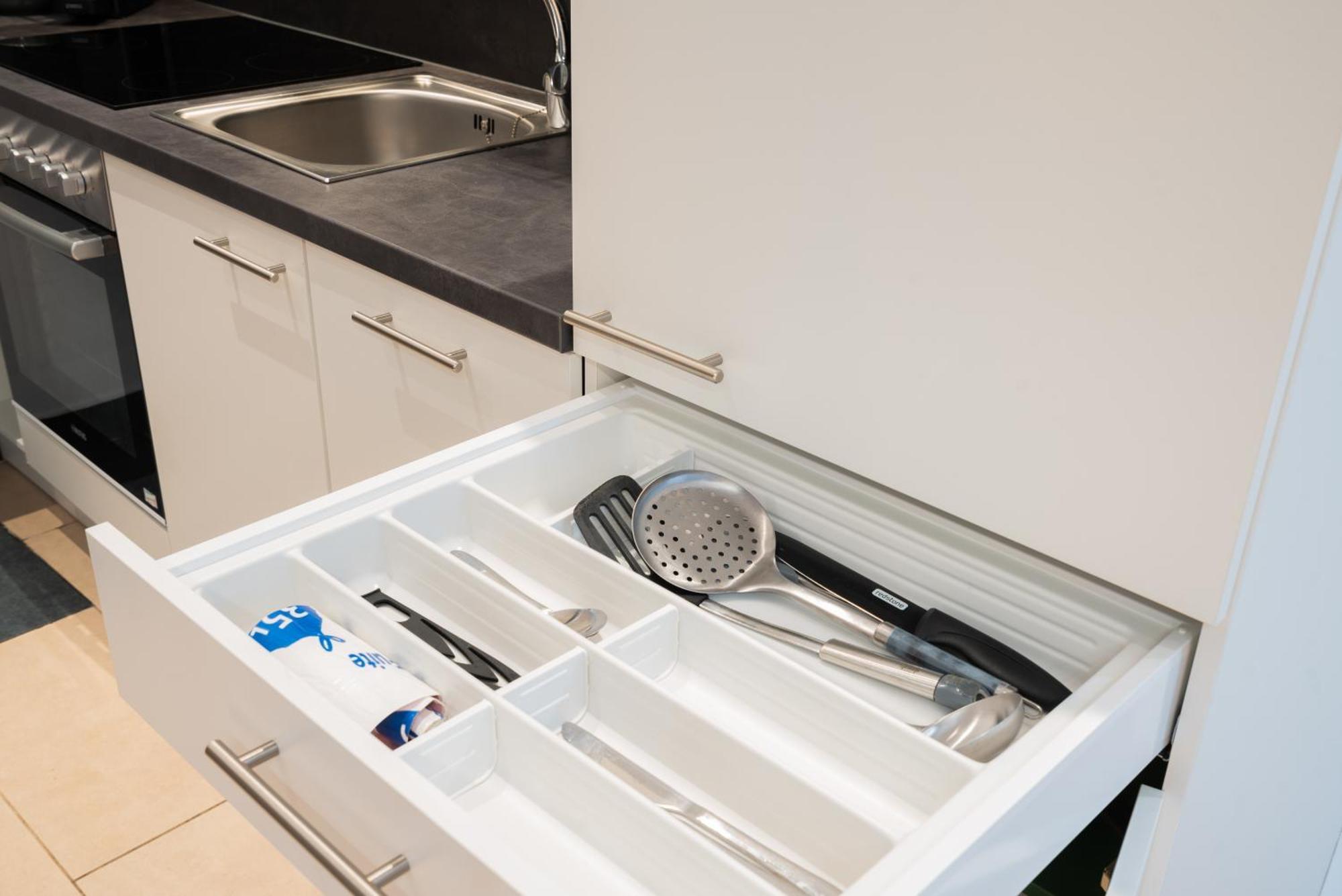 Apartmán New Favoriten - Serviced