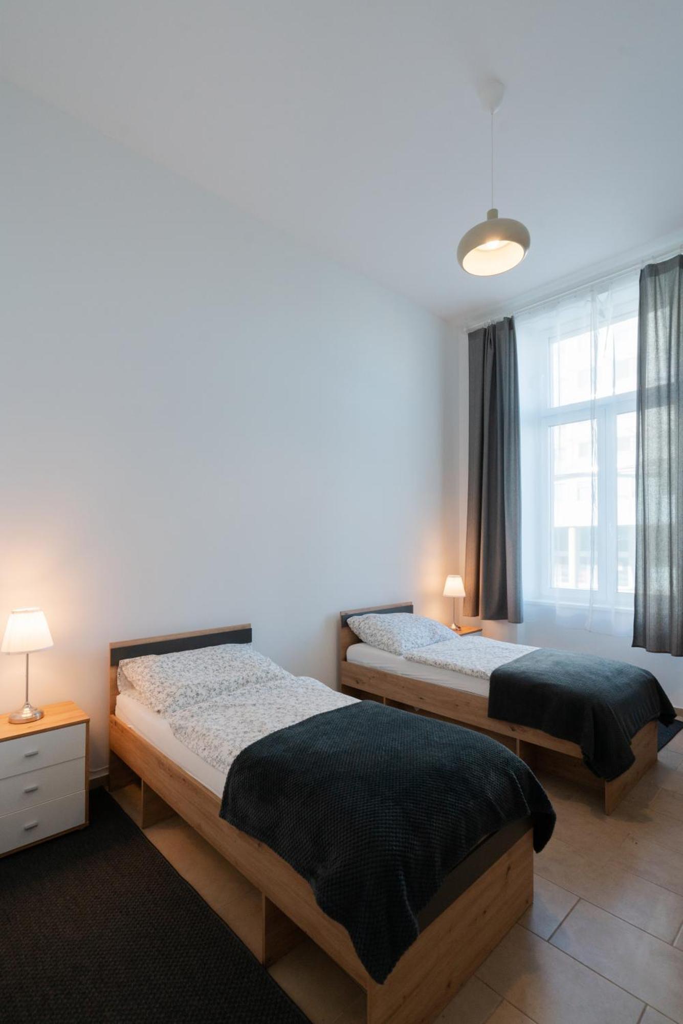 New Favoriten - Serviced Apartmán