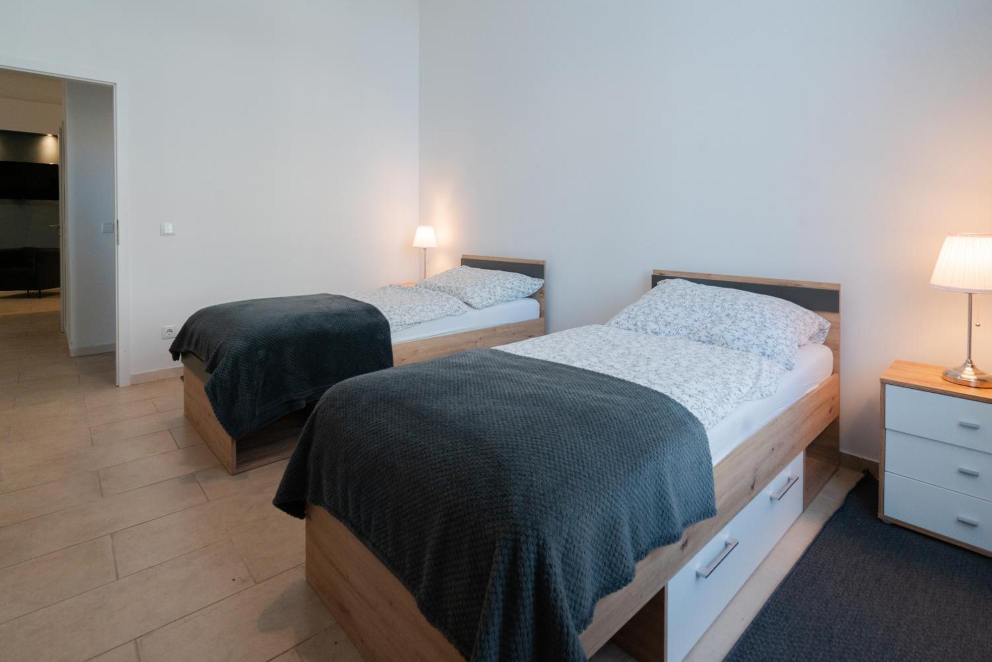 New Favoriten - Serviced Apartmán *