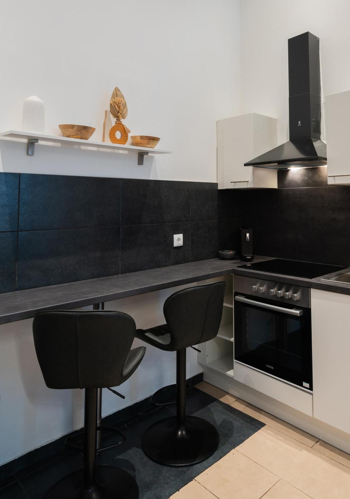 Apartmán New Favoriten - Serviced *
