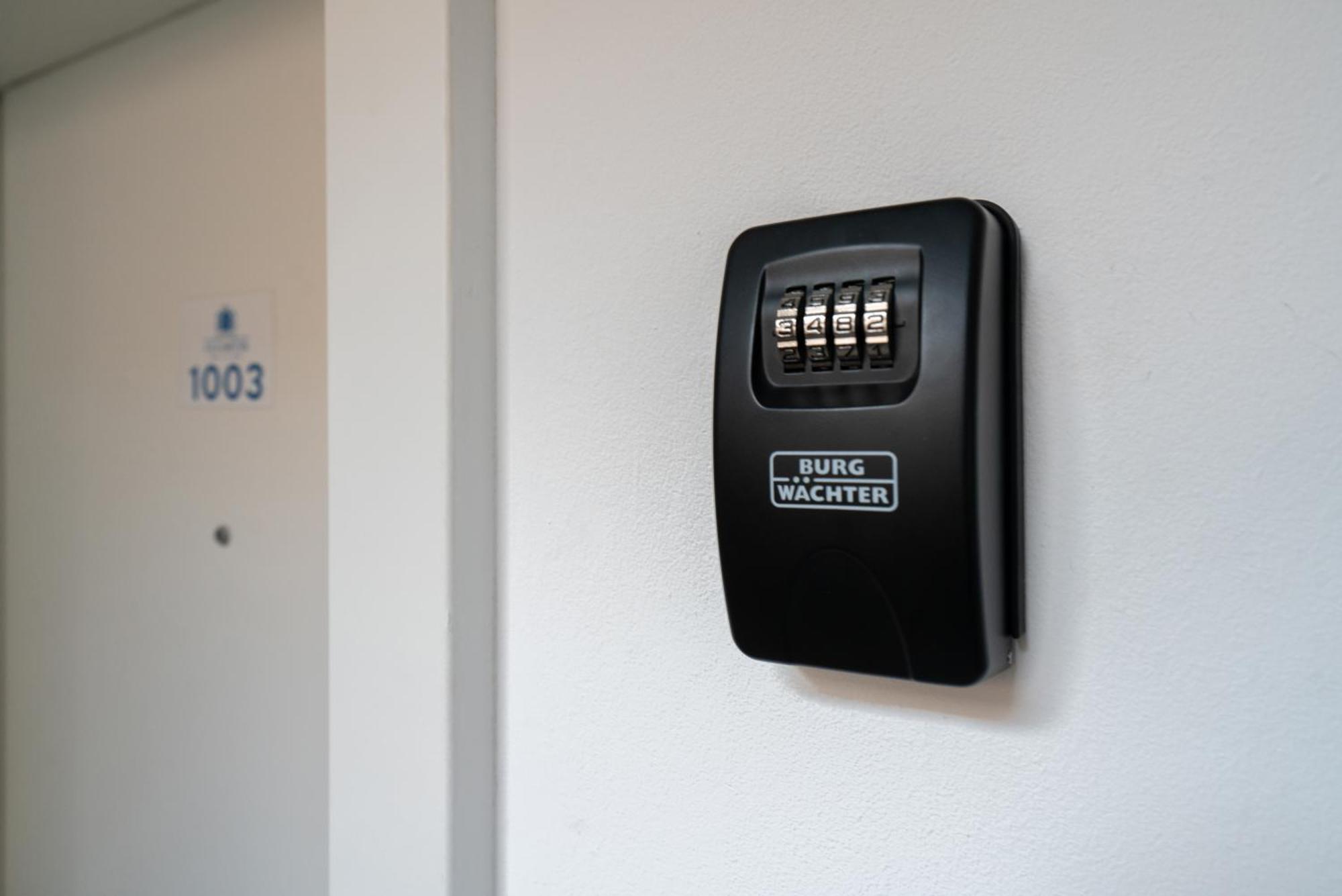 New Favoriten - Serviced Apartmán *