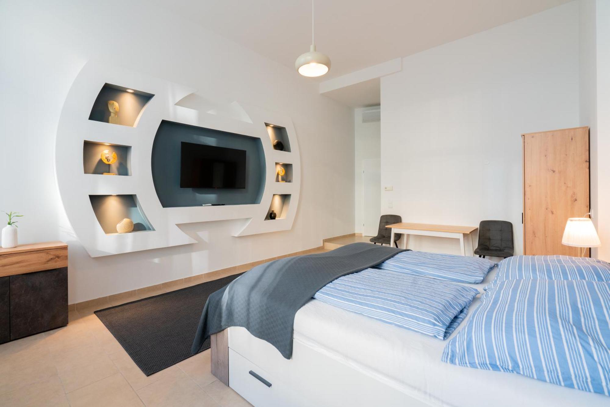 Apartmán New Favoriten - Serviced *