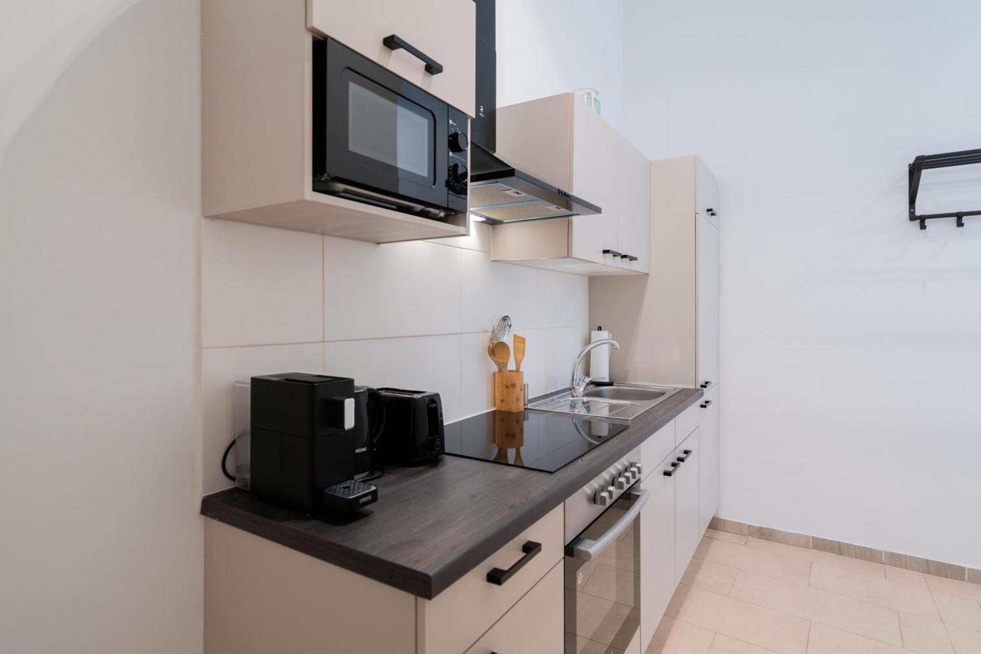 Apartmán New Favoriten - Serviced