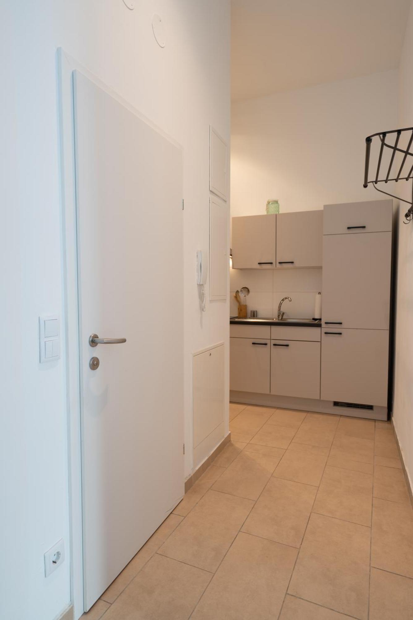 Apartmán New Favoriten - Serviced *