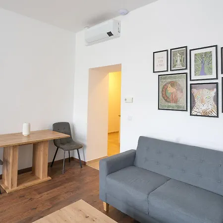 New Favoriten - Serviced Apartments Wien Exterior foto
