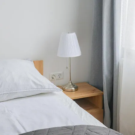 New Favoriten - Serviced Apartments Wien Exterior foto