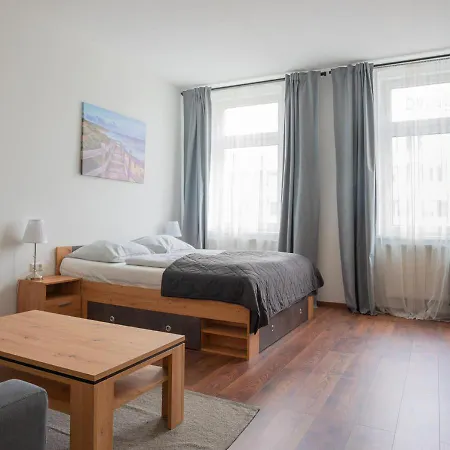 New Favoriten - Serviced Apartments Wien Exterior foto