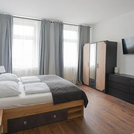 New Favoriten - Serviced Apartments Wien Exterior foto