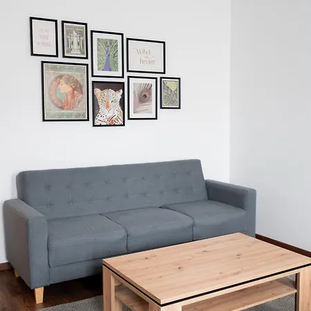 New Favoriten - Serviced Apartments Wien Exterior foto