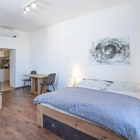 New Favoriten - Serviced Apartments Wien Exterior foto