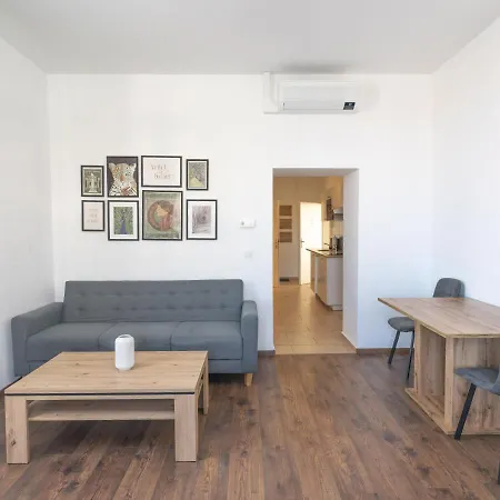 New Favoriten - Serviced Apartments Wien Exterior foto