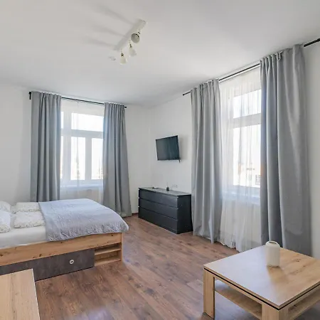 New Favoriten - Serviced Apartments Wien Exterior foto