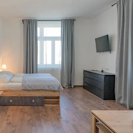 New Favoriten - Serviced Apartments Wien Exterior foto