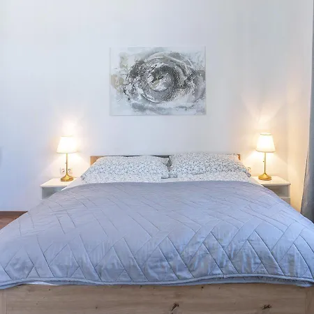 New Favoriten - Serviced Apartments Wien Exterior foto