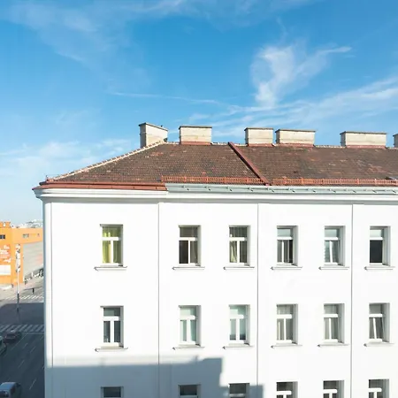 New Favoriten - Serviced Apartments Wien Exterior foto