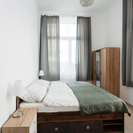 New Favoriten - Serviced Apartments Wien Exterior foto