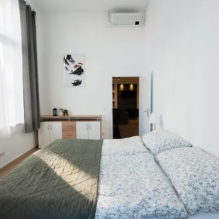 New Favoriten - Serviced Apartments Wien Exterior foto