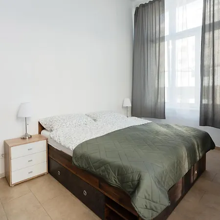 New Favoriten - Serviced Apartments Wien Exterior foto