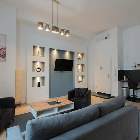 New Favoriten - Serviced Apartments Wien Exterior foto