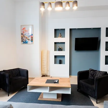 New Favoriten - Serviced Apartments Wien Exterior foto
