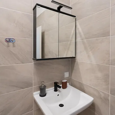 New Favoriten - Serviced Apartments Wien Exterior foto