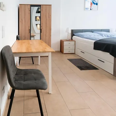 New Favoriten - Serviced Apartments Wien Zimmer foto