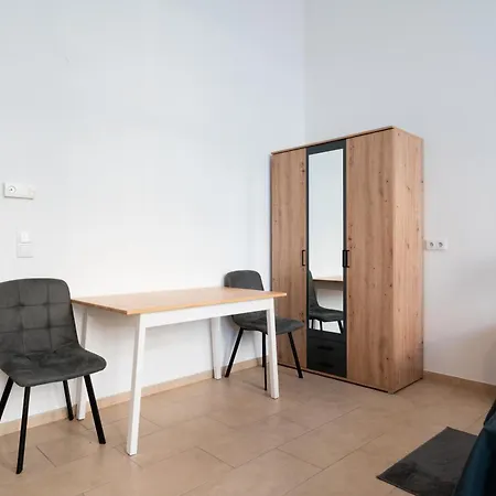 New Favoriten - Serviced Apartments Wien Zimmer foto