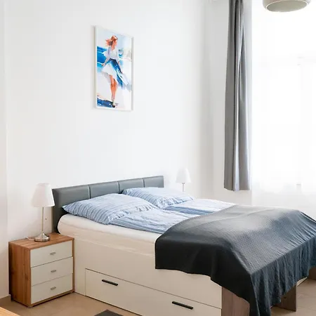 New Favoriten - Serviced Apartments Wien Exterior foto