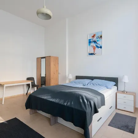New Favoriten - Serviced Apartments Wien Exterior foto