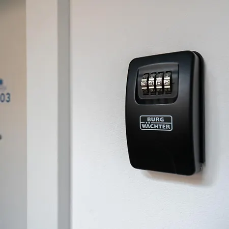 New Favoriten - Serviced Apartments Wien Exterior foto
