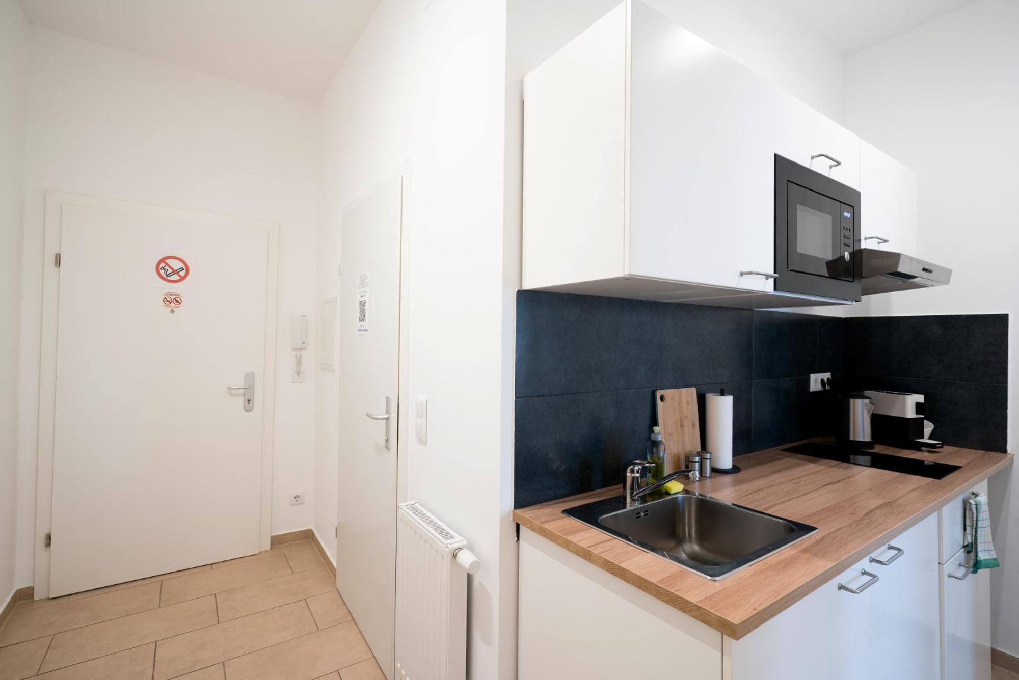New Favoriten - Serviced Apartment Wien