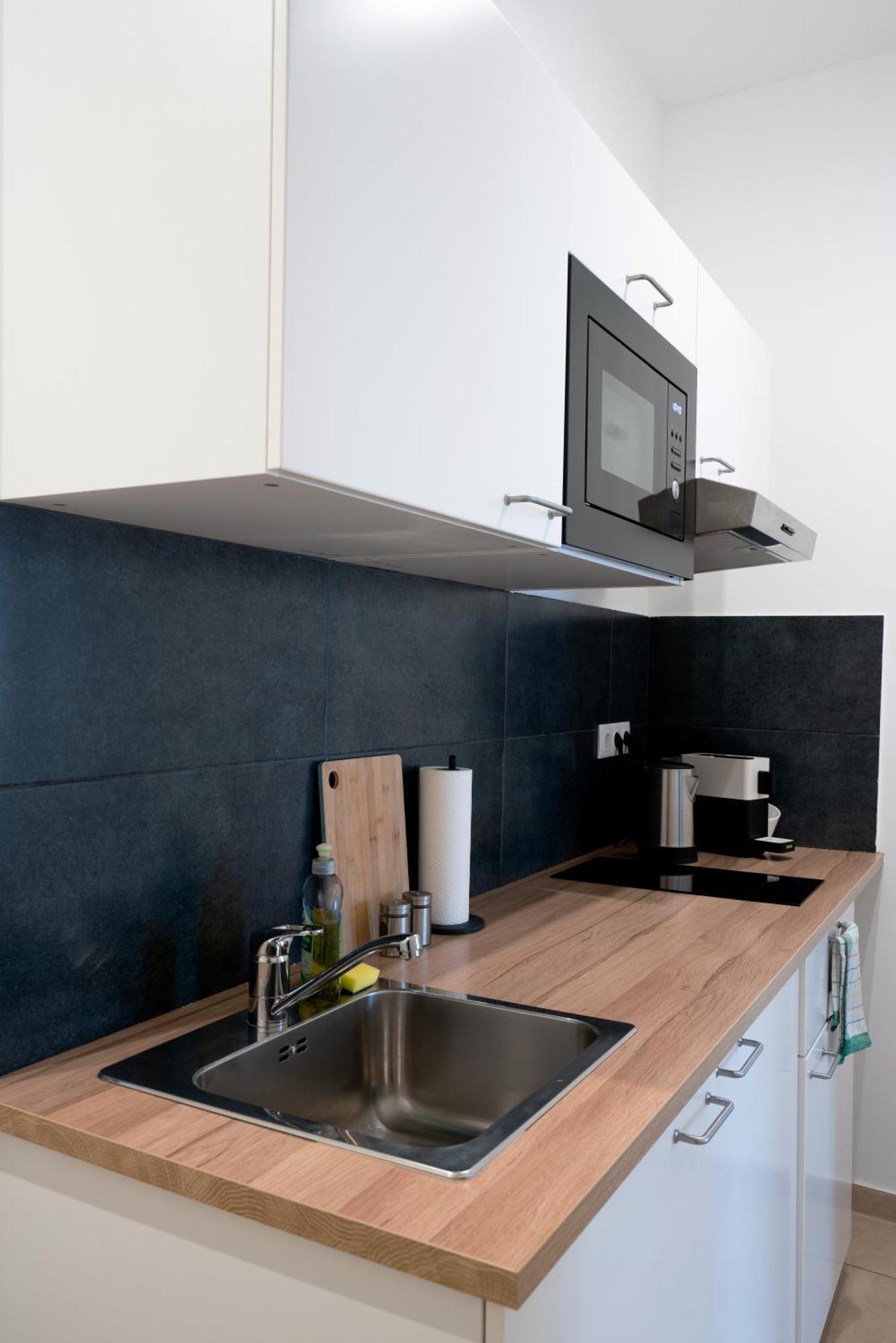 Apartment New Favoriten - Serviced Wien