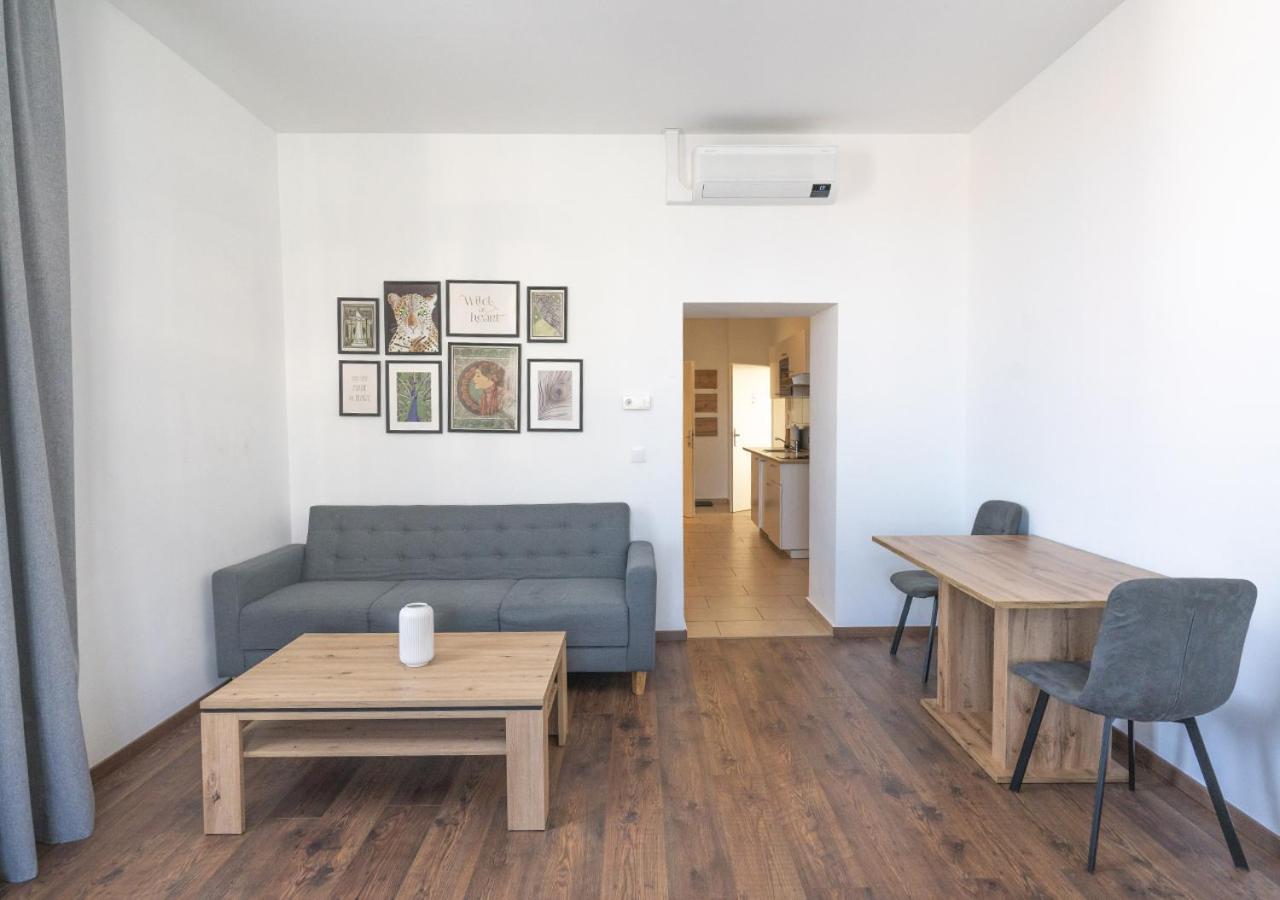 Appartement New Favoriten - Serviced *