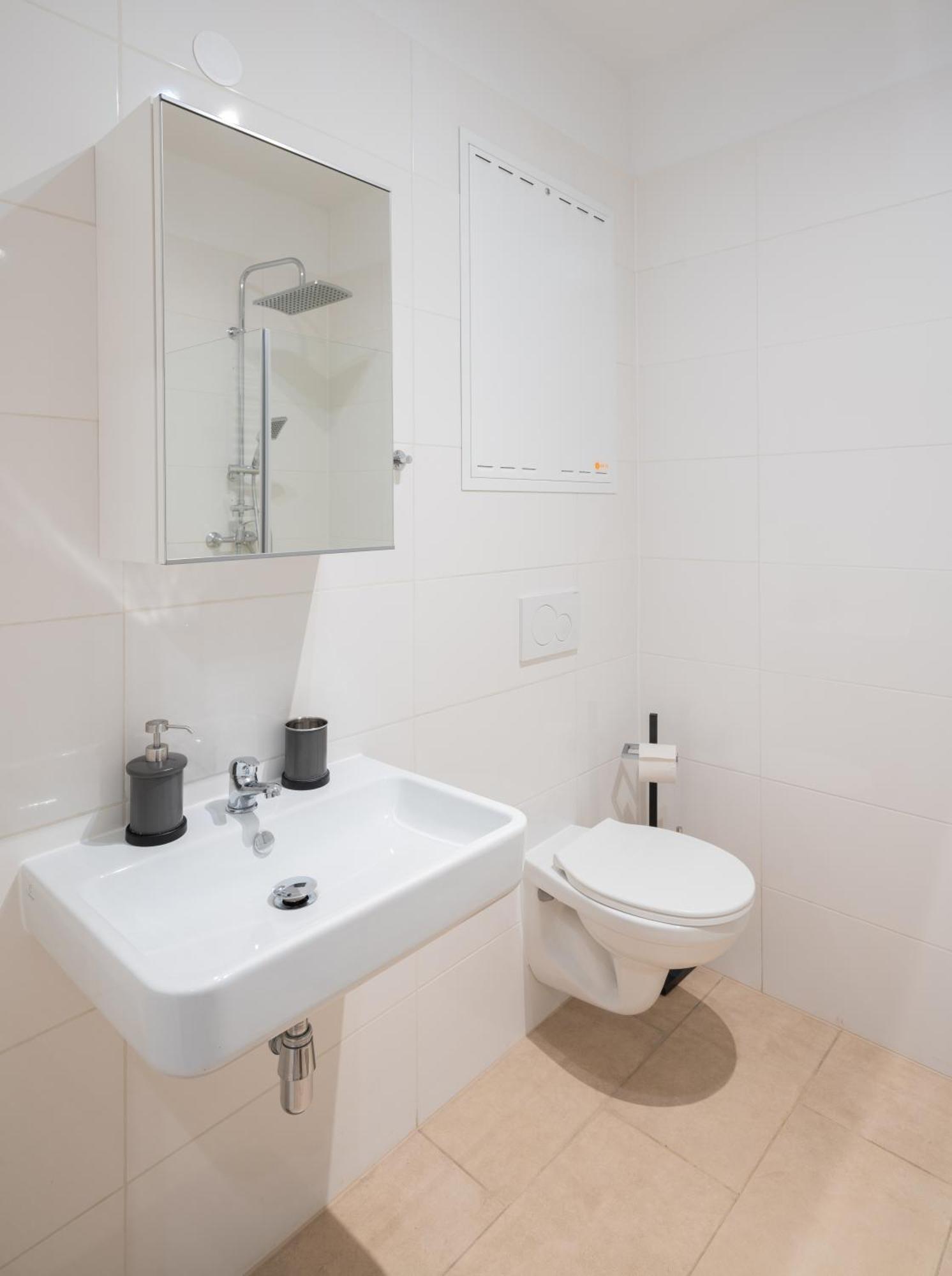 Apartment New Favoriten - Serviced Wien