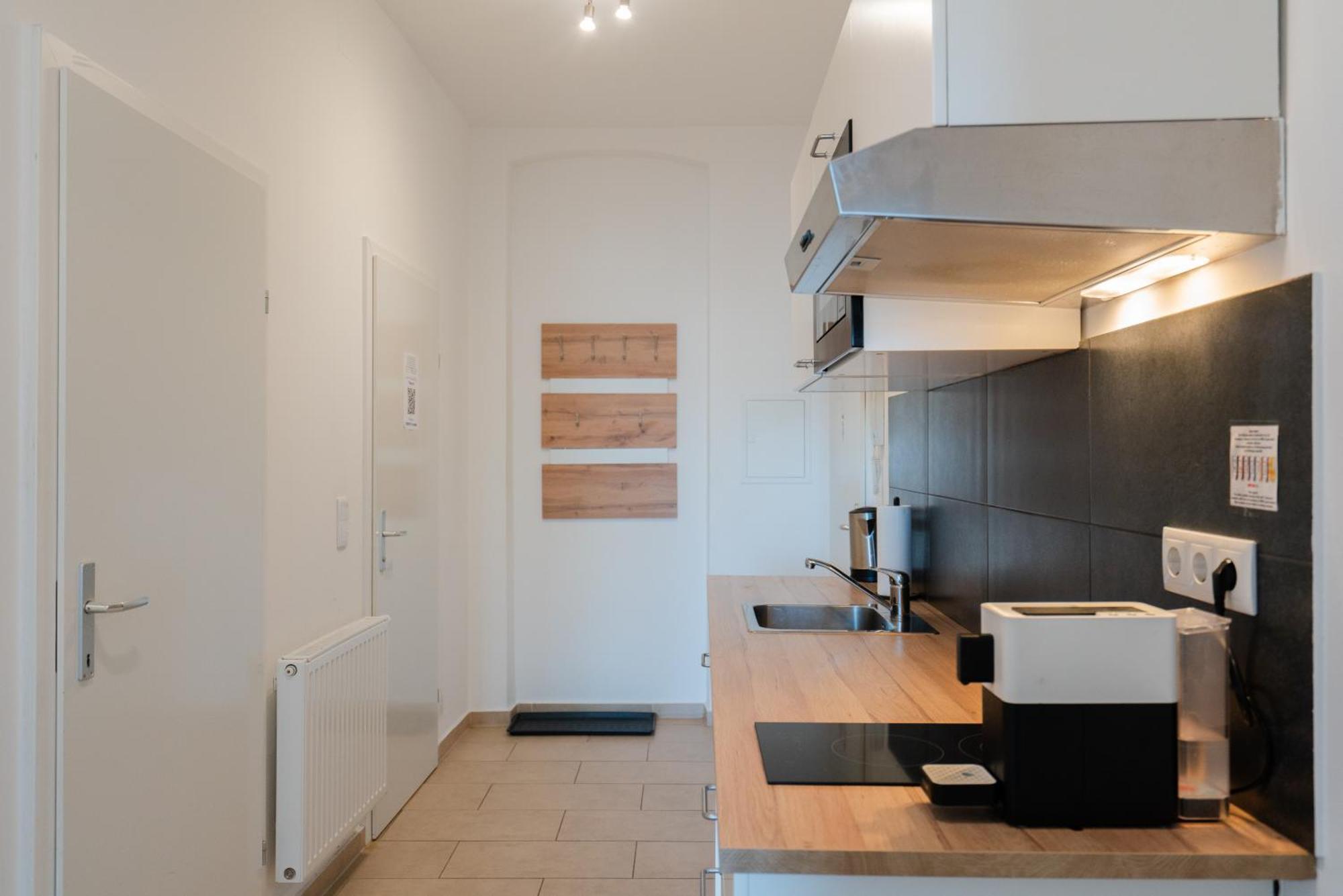 New Favoriten - Serviced Apartment Wien