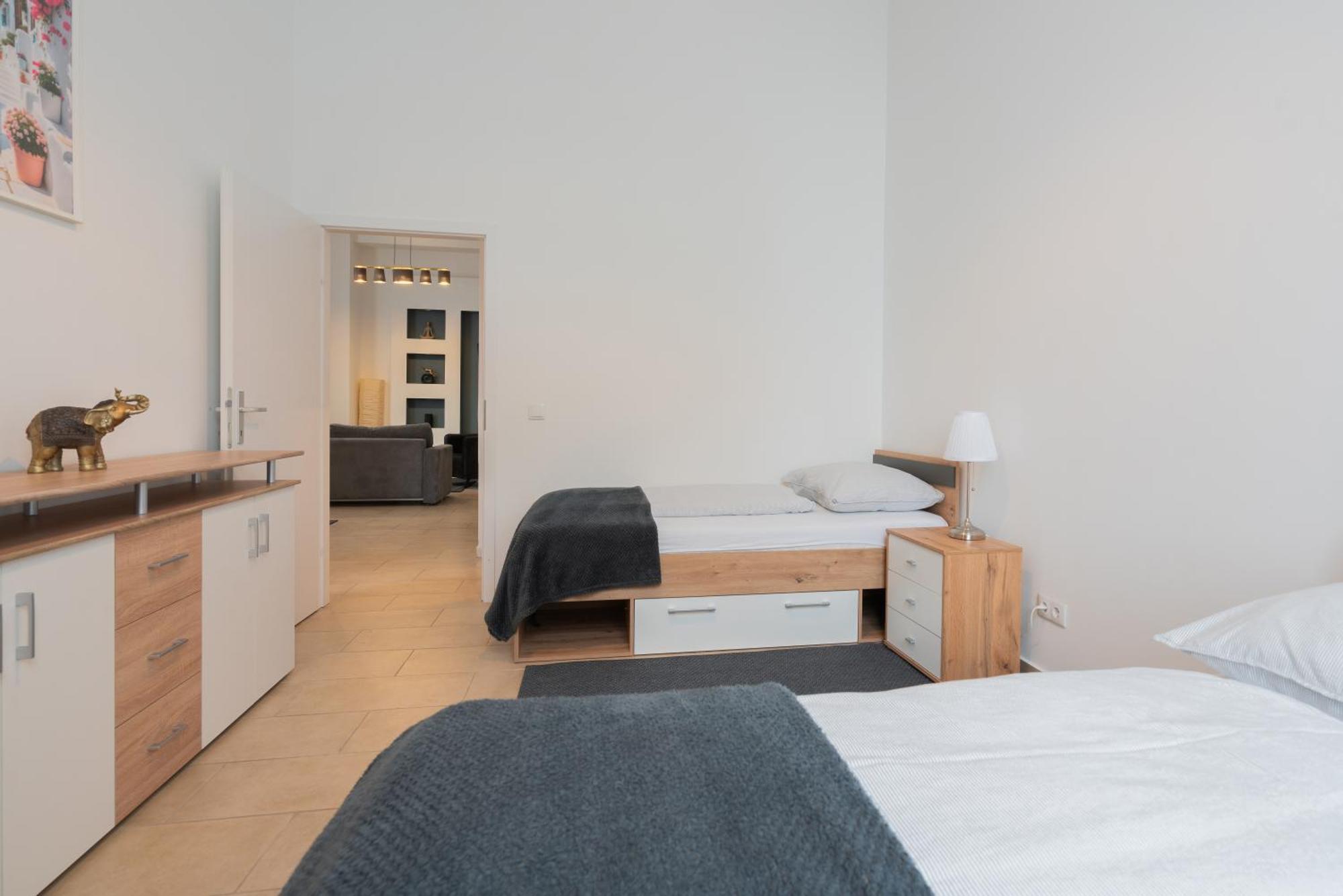 New Favoriten - Serviced Apartment Wien