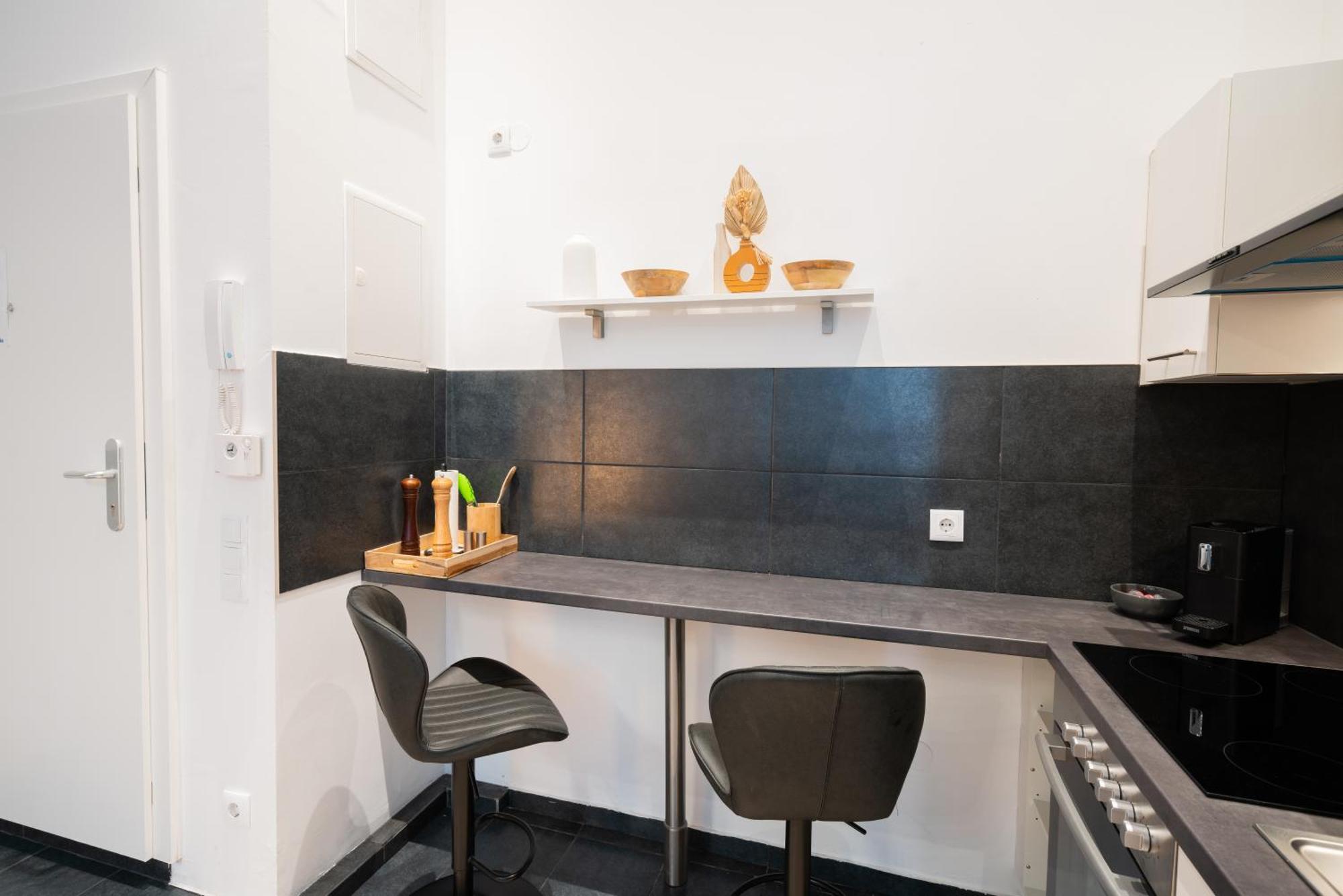 Apartment New Favoriten - Serviced Wien