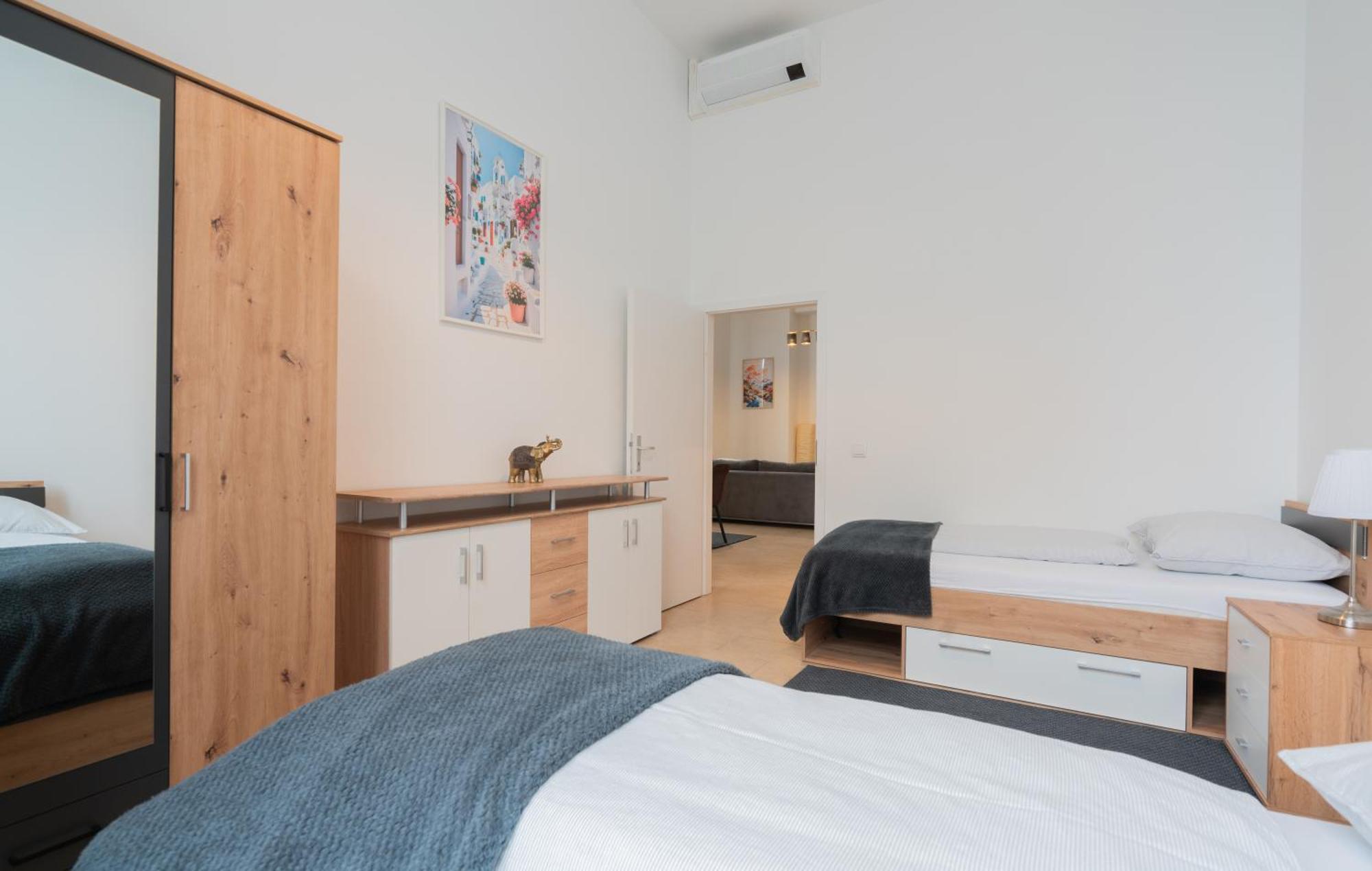 New Favoriten - Serviced Vienne