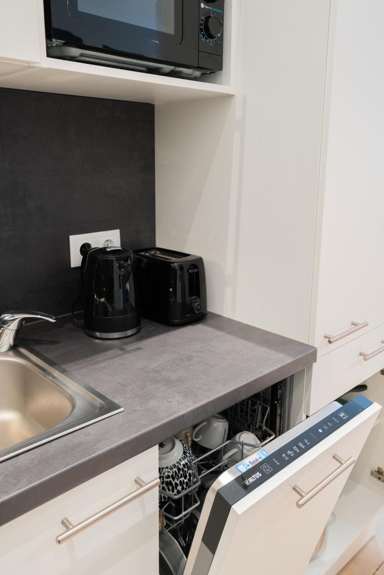 New Favoriten - Serviced Appartement *
